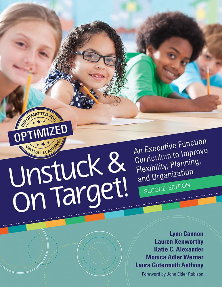 Resource Hub - Unstuck and On Target